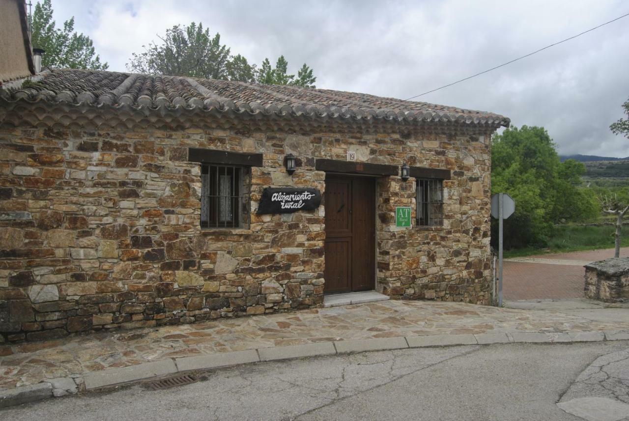 El Pozo Villa La Serna del Monte Buitenkant foto