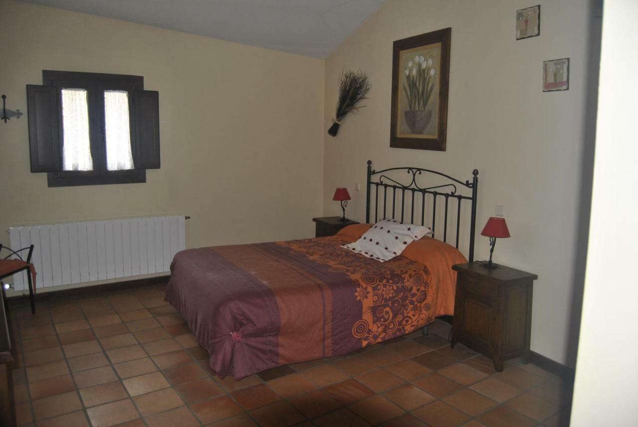 El Pozo Villa La Serna del Monte Buitenkant foto