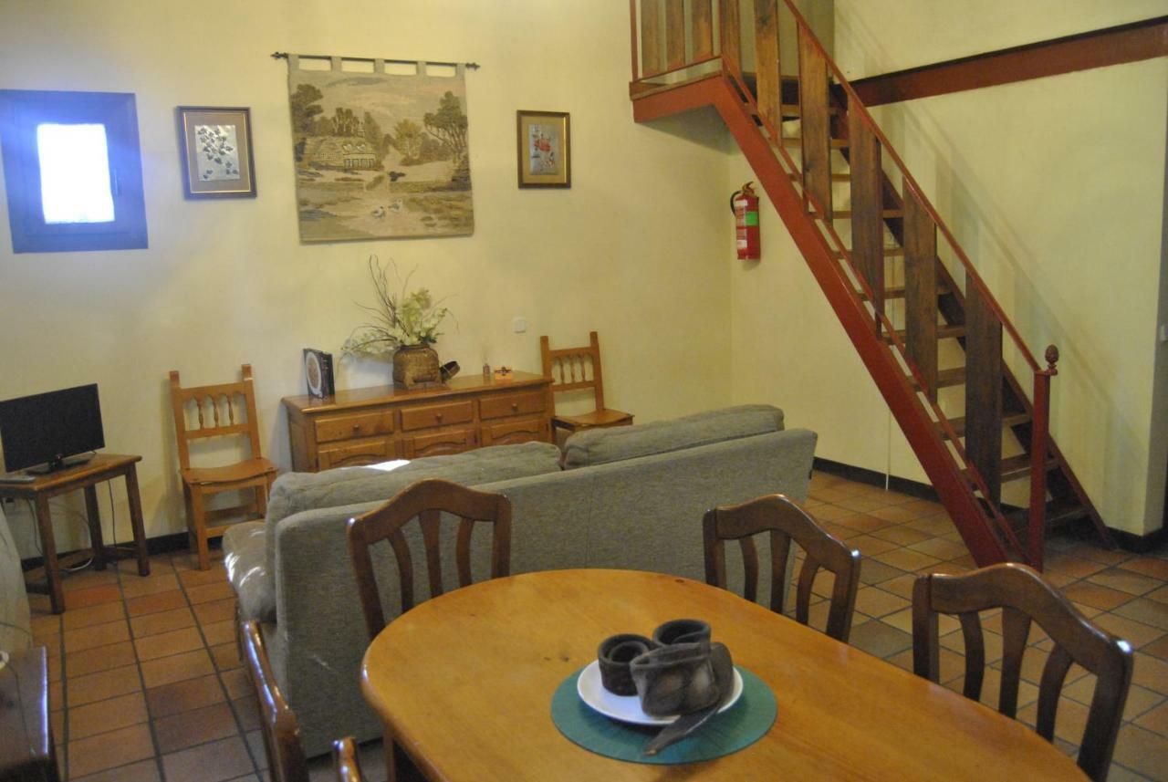 El Pozo Villa La Serna del Monte Buitenkant foto