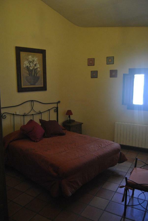 El Pozo Villa La Serna del Monte Buitenkant foto