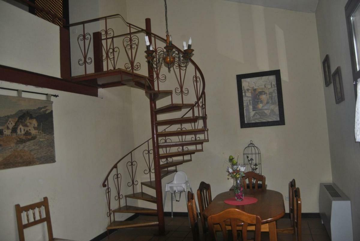 El Pozo Villa La Serna del Monte Buitenkant foto